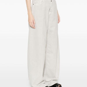 Haikure Bethany wide-leg denim jeans