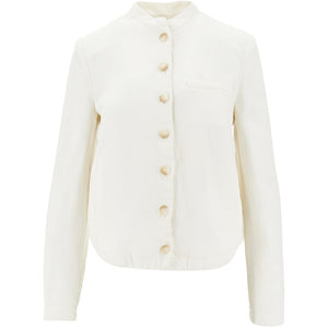 Emporio Armani Linen blend jacket