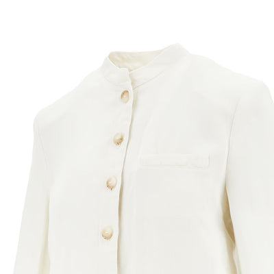 Emporio Armani Linen blend jacket