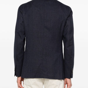 Boglioli Wool double-breasted jacket