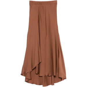 Silk95Five Sirene silk skirt