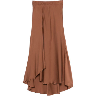 Silk95Five Sirene silk skirt