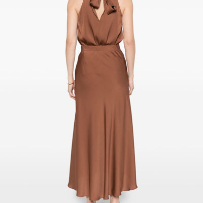 Silk95Five Sirene silk skirt
