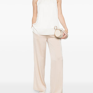 Silk95Five Amalfi silk trousers
