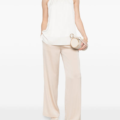 Silk95Five Amalfi silk trousers