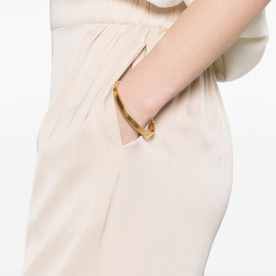 Silk95Five Amalfi silk trousers