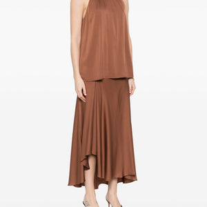 Silk95Five Villette silk top