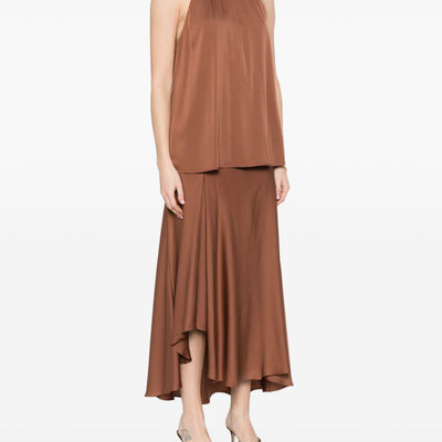 Silk95Five Villette silk top