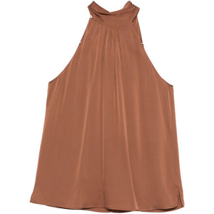 Silk95Five Villette silk top