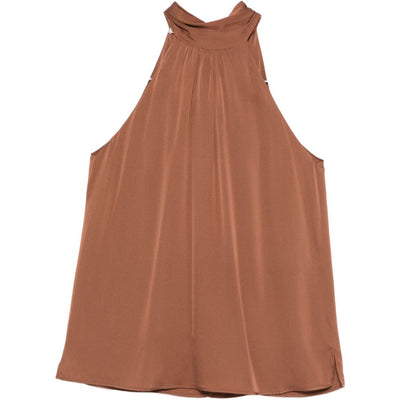 Silk95Five Villette silk top
