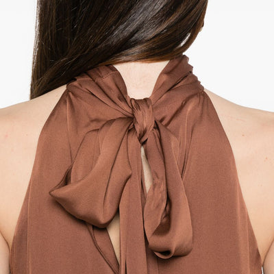 Silk95Five Villette silk top