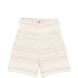 Bye Cotton blend shorts
