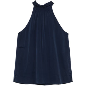 Silk95Five Villette silk top