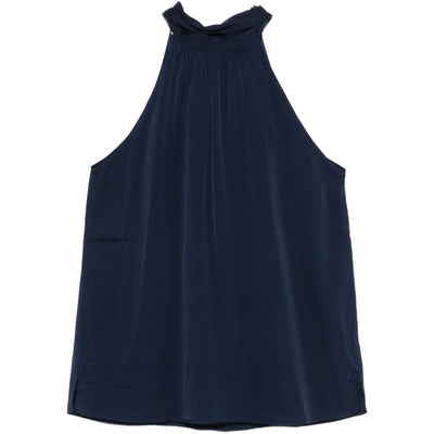 Silk95Five Villette silk top