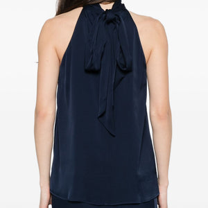 Silk95Five Villette silk top