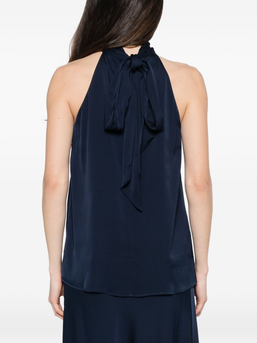 Silk95Five Villette silk top