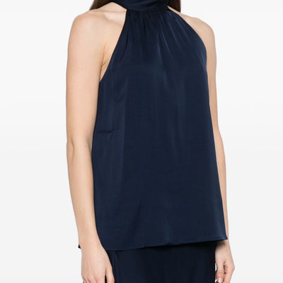 Silk95Five Villette silk top