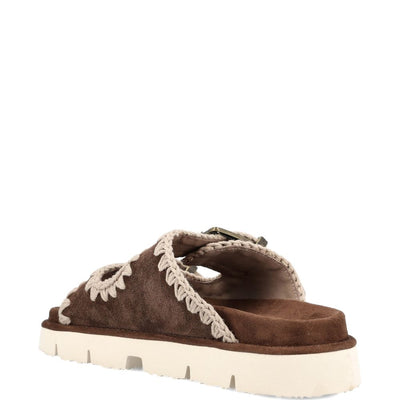 Mou Bio 2 Buckles sandals