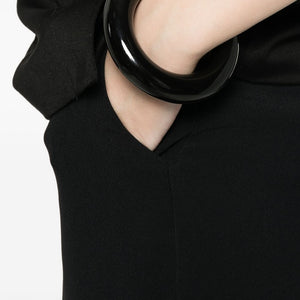 Via Masini 80 Cady trousers