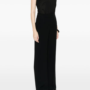 Via Masini 80 Cady trousers