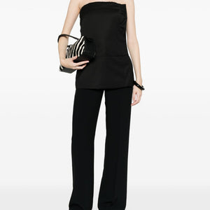 Via Masini 80 Cady trousers