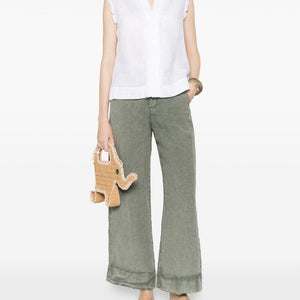 Trame Auree Linen blouse