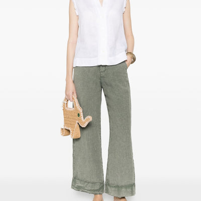 Trame Auree Linen blouse