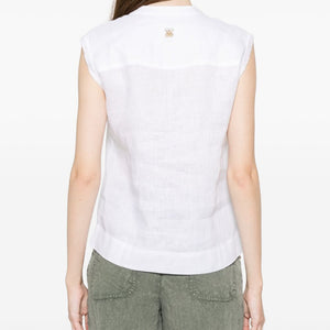 Trame Auree Linen blouse