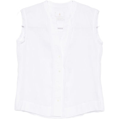 Trame Auree Linen blouse