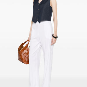 Via Masini 80 Striaght-leg trousers