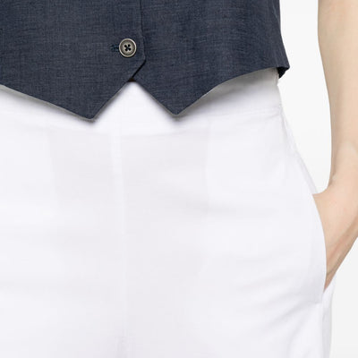Via Masini 80 Striaght-leg trousers