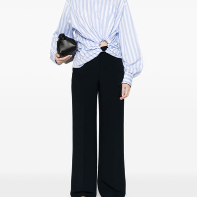 Via Masini 80 Cady trousers