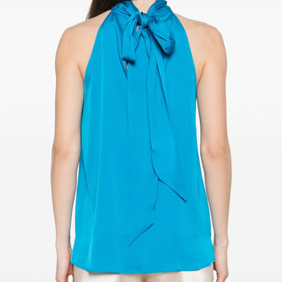 Silk95Five Villette silk top