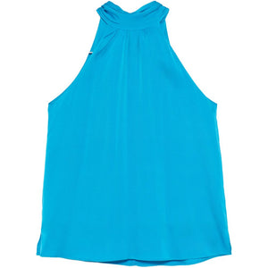 Silk95Five Villette silk top