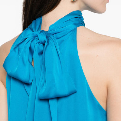 Silk95Five Villette silk top