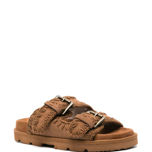 Mou Low Bio sandals