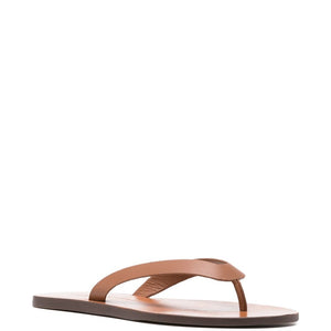 Manebí ManebÃ­ Leather thong sandals