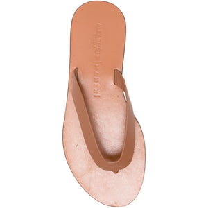 Manebí ManebÃ­ Leather thong sandals