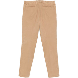 Boglioli Cotton blend trousers