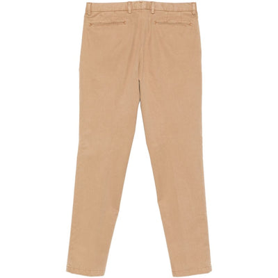 Boglioli Cotton blend trousers