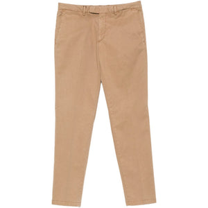 Boglioli Cotton blend trousers
