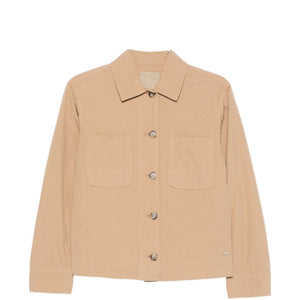 Woolrich Cotton overshirt