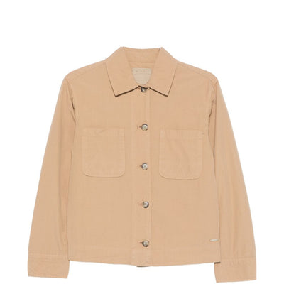 Woolrich Cotton overshirt