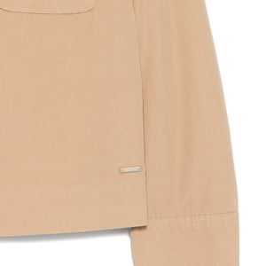 Woolrich Cotton overshirt