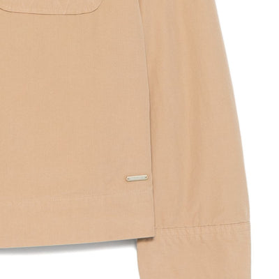 Woolrich Cotton overshirt