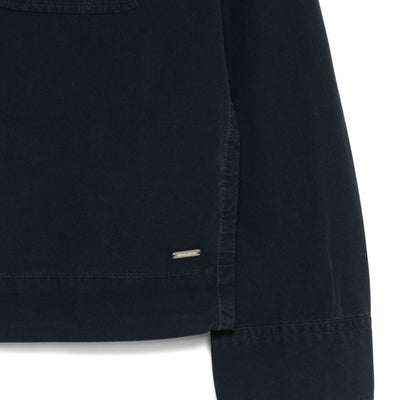 Woolrich Cotton overshirt