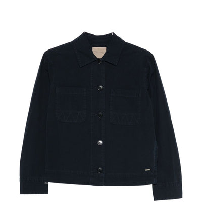 Woolrich Cotton overshirt