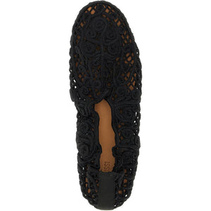 Odissi Iris ballet flats