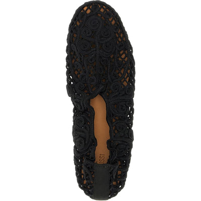 Odissi Iris ballet flats