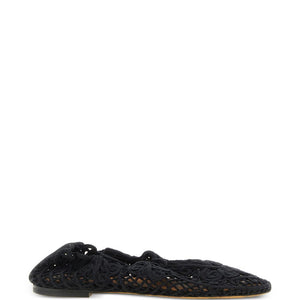 Odissi Iris ballet flats